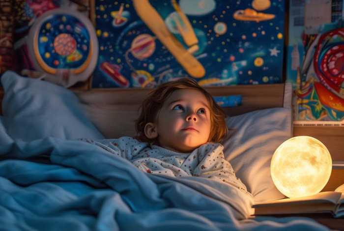 儿童睡前科学故事，睡前科学小故事