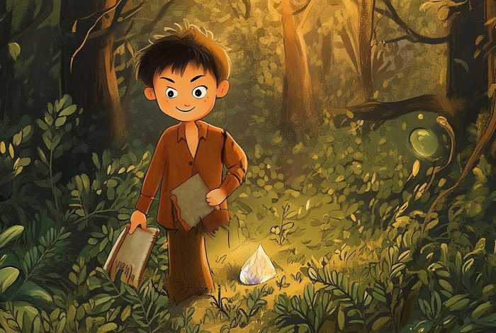 13岁小孩的故事 13岁小孩的故事有哪些