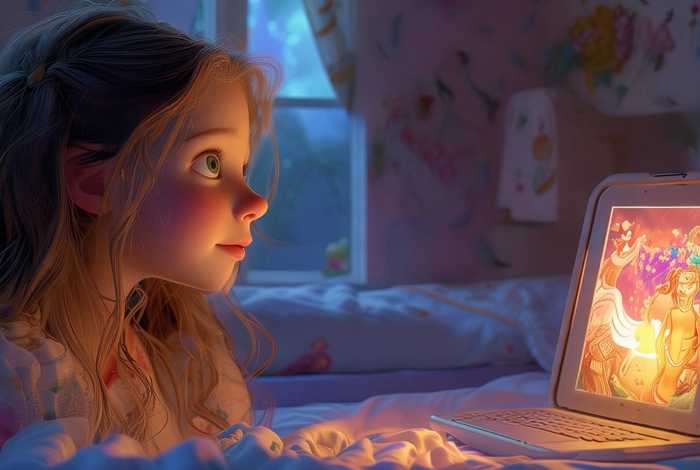 儿童故事在线听睡美人，睡美人故事在线听mp3