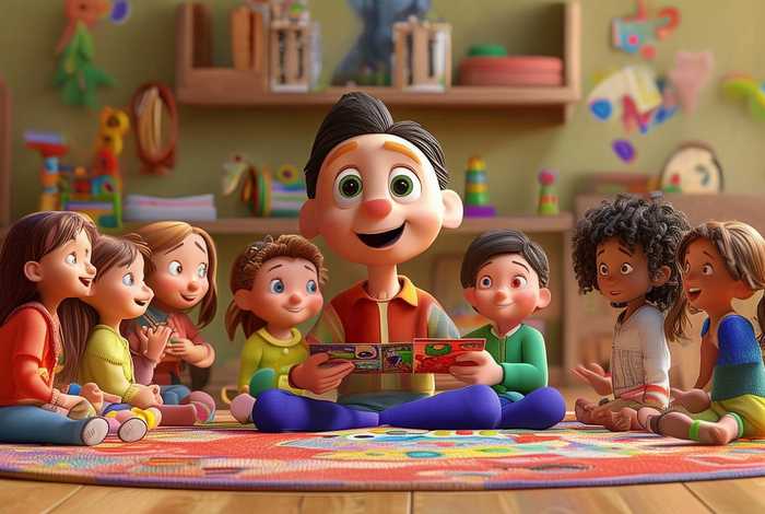 儿童3—4岁讲故事，3-4岁讲故事大全