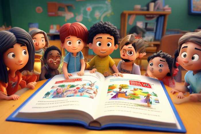 儿童百科故事100篇，少儿百科故事大全