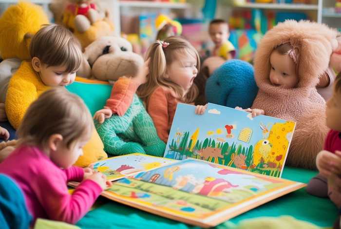 30-36个月的幼儿故事有哪些 30-36个月的幼儿故事有哪些内容