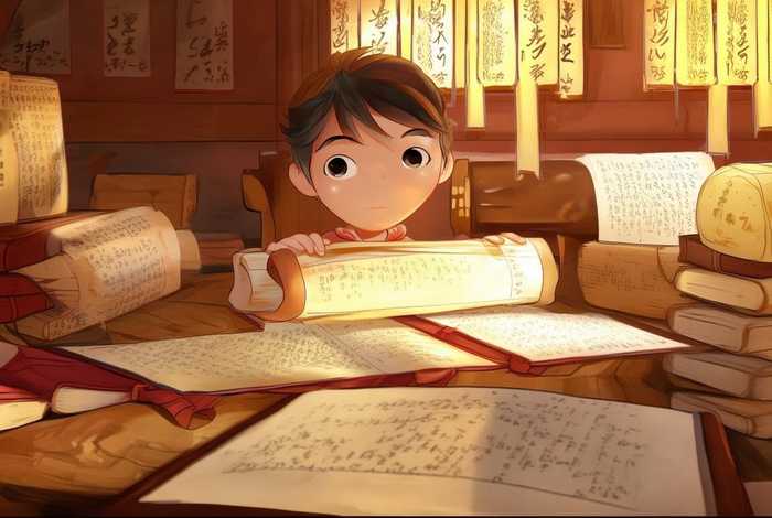 儿童必读的古诗；儿童必读的古书