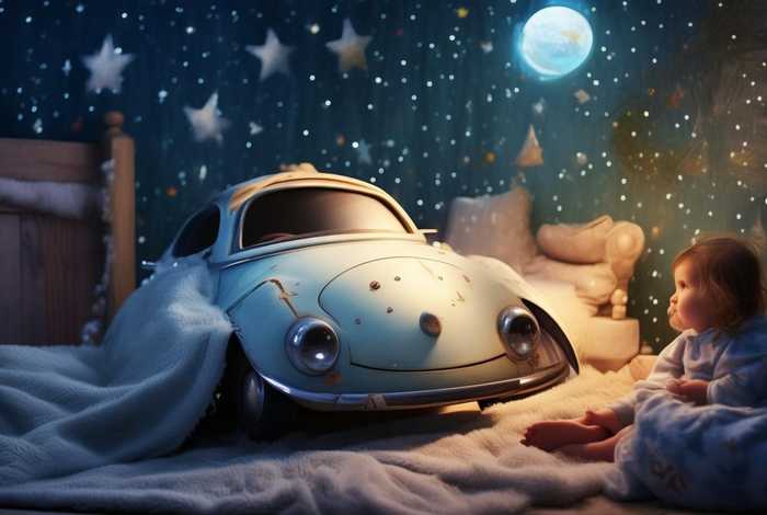 儿童睡前故事车的文字版(车子的睡前故事) 儿童睡前故事车的文字版(车子的睡前故事)