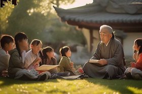 传统美德教育故事有哪些 - 中华优秀传统美德教育案例