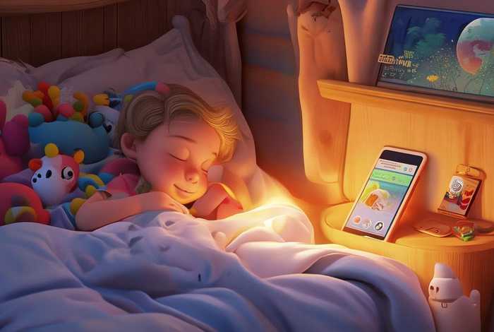 儿童睡前语音故事免费听，小孩睡前故事语音