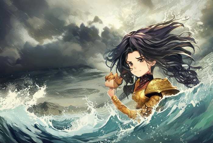 儿童故事精卫填海，少儿故事精卫填海