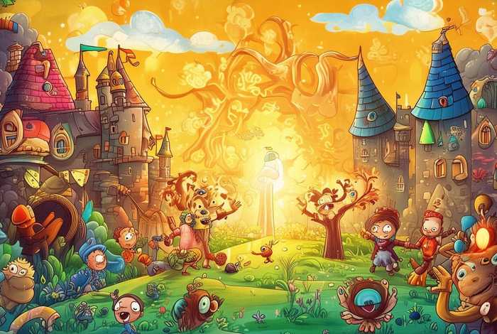 儿童故事绘本概述；幼儿故事绘本内容