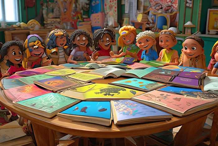 儿童故事的创编活动可分为 从故事创作的形式来看,幼儿故事分为哪些类型 儿童故事的创编活动可分为 从故事创作的形式来看,幼儿故事分为哪些类型