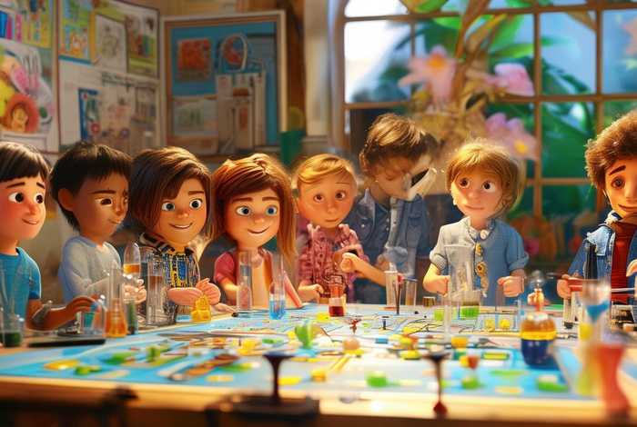 儿童科学故事有哪些；少儿科学小故事