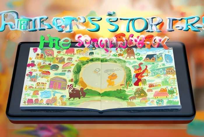 儿童故事书电子版，儿童故事书电子版免费下载