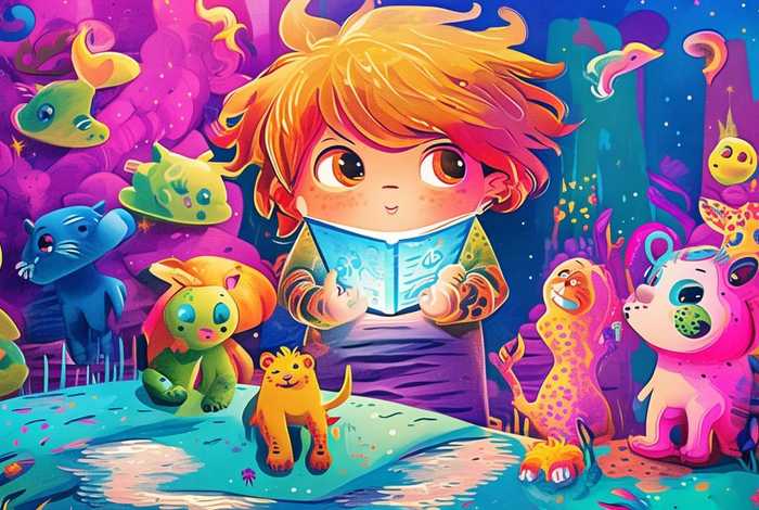 儿童漫画故事书籍，儿童漫画类书籍