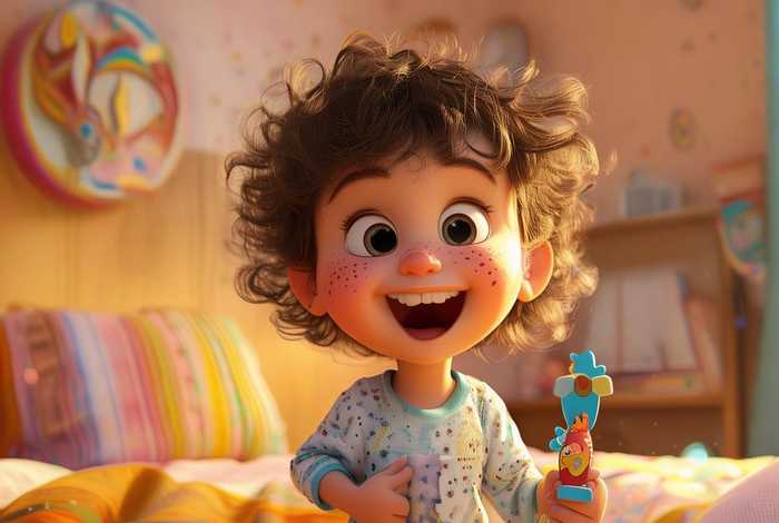 儿童故事刷牙背后的配乐（刷牙的儿童歌曲）