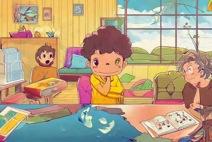 儿童情绪管理故事书彩图版 儿童情绪管理图画书2书籍