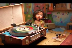 儿童录音故事（幼儿故事播放录音机）