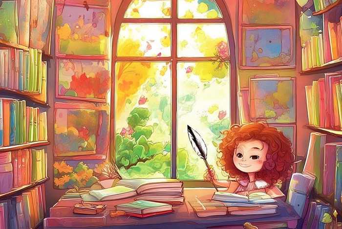 儿童故事写作；儿童故事写作投稿