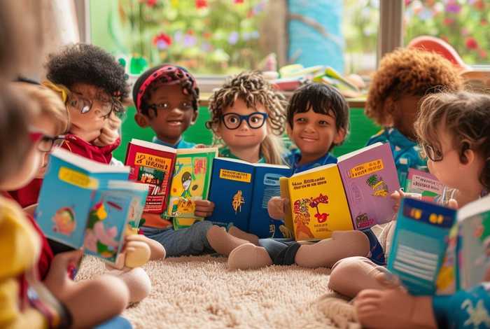 儿童英语分级故事绘本音频、儿童英语分级阅读绘本推荐