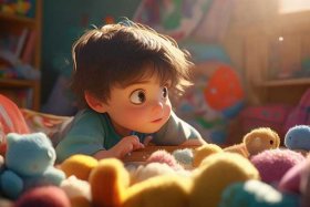 儿童寻找物品的故事；幼儿寻找物品的好处