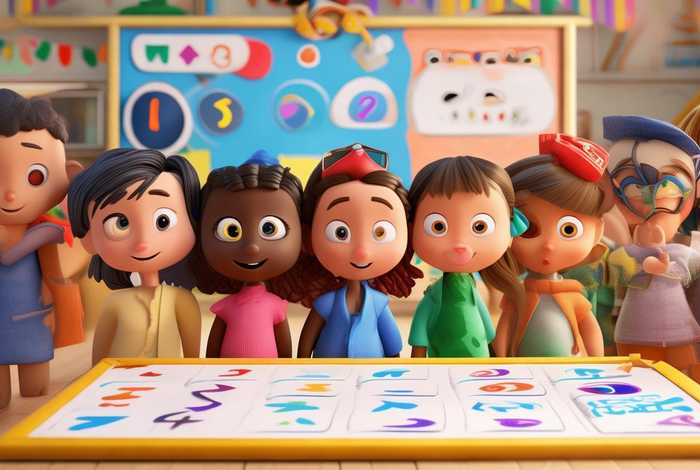 儿童数学故事完整版 都都幼儿数学故事