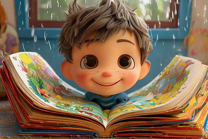 8岁免费听的故事 - 8岁小孩听的故事书