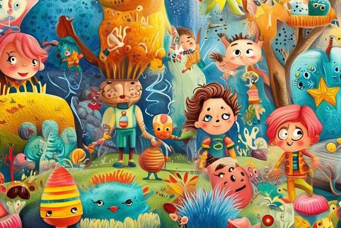 儿童漫画连载，儿童漫画连载推荐