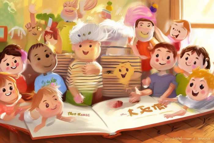 从小懂礼貌故事绘本 - 从小懂礼貌故事绘本怎么画