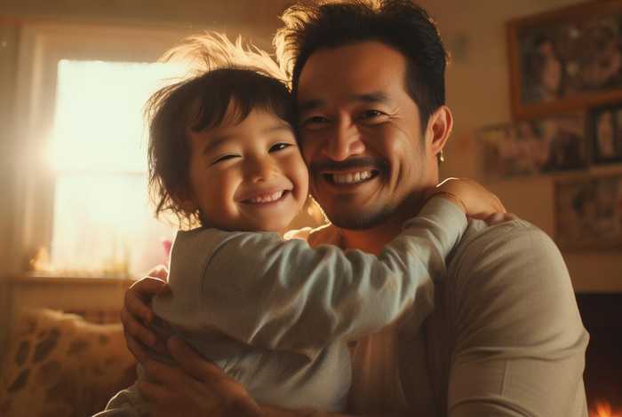 《爸爸我爱你》，爸爸我爱你歌曲