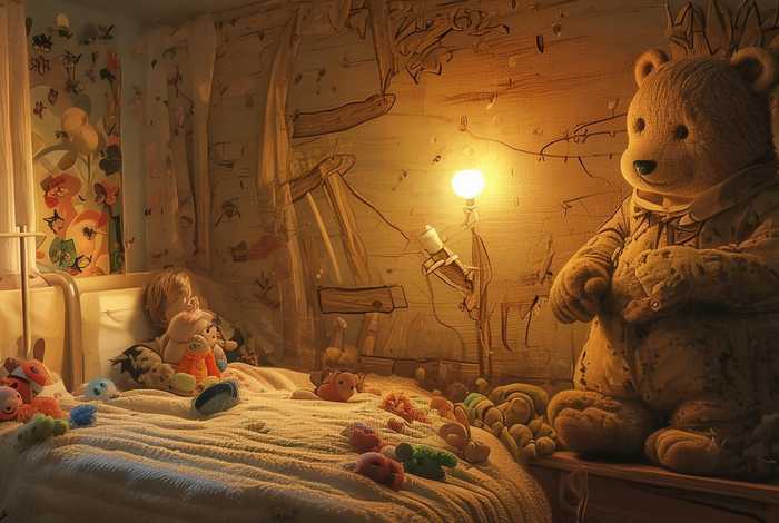 儿童睡前故事亡羊补牢的故事，贝乐虎睡前故事亡羊补牢