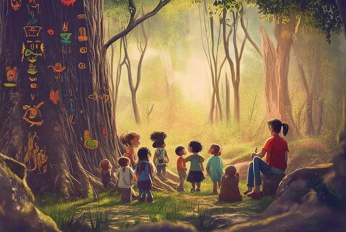 儿童民间传说故事大全、幼儿民间传说故事