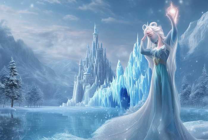 儿童故事艾莎完整版 艾莎故事文字版 儿童故事艾莎完整版 艾莎故事文字版