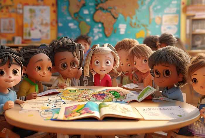 儿童英语故事 小儿英语故事大全100首