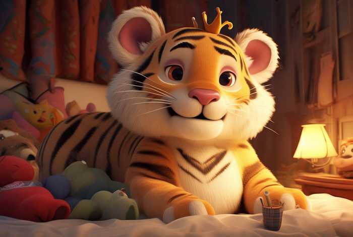 儿童睡前故事老虎的故事（幼儿睡前老虎的故事）