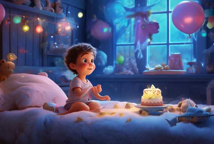儿童睡前故事过生日、过生日的睡前故事 儿童睡前故事过生日、过生日的睡前故事