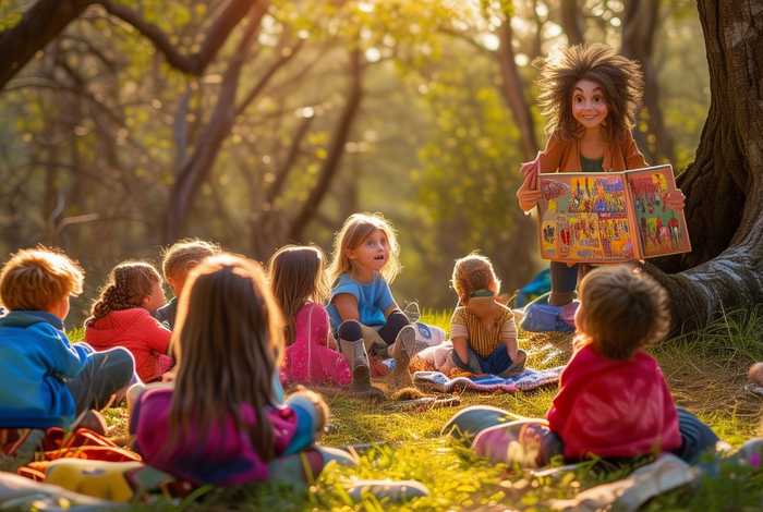 儿童故事大全七故事 儿童故事大全六岁至七岁的故事