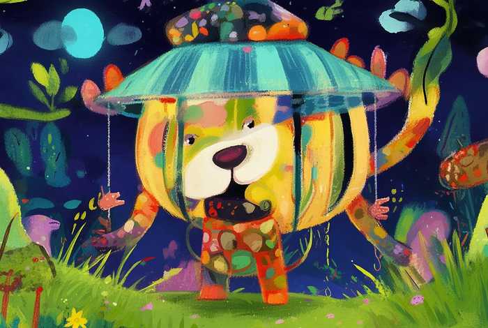 儿童故事泥泥狗 泥狗狗故事 儿童故事泥泥狗 泥狗狗故事