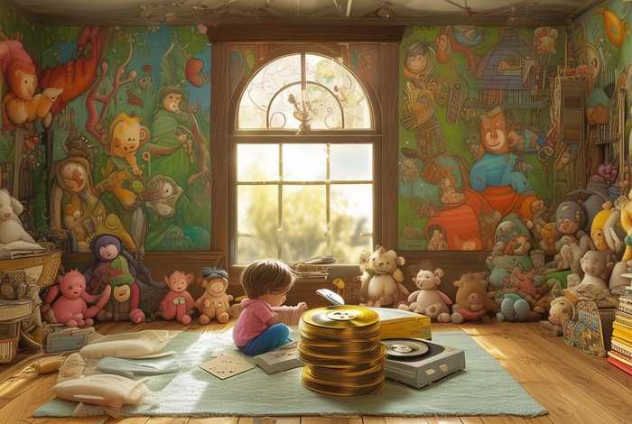 儿童故事下载免费mp3打包下载 儿童故事背景音乐mp3免费下载