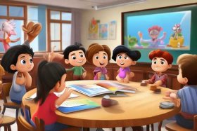 儿童性格教育故事（有没有儿童性格教育的课程）