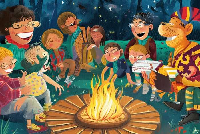 儿童故事大全 搞笑故事，儿童故事大全6-12岁搞笑故事讲解