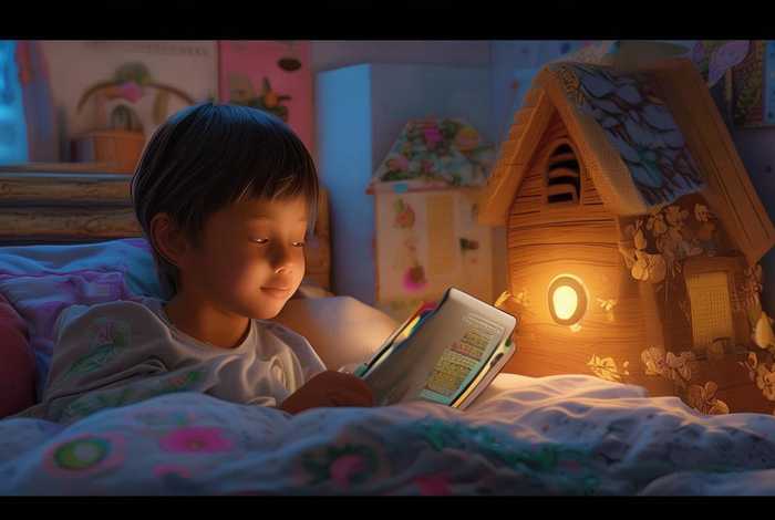 8一9岁睡前故事在线听故事 - 8一10岁睡前故事在线听