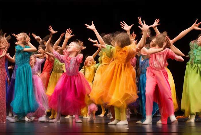 儿童剧肢体动作（儿童剧肢体动作表达与运用）