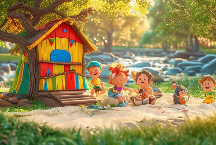 300字的幼儿故事（幼儿园300字的故事）