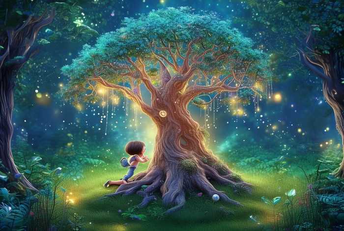 儿童故事给你一个惊喜赏析 给你一个惊喜故事道理