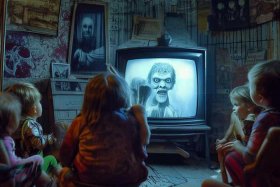 儿童恐怖片动画片 - 播放儿童恐怖动画