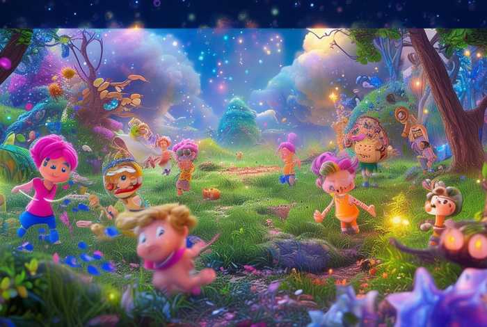 儿童经典故事动画、少儿经典的故事视频