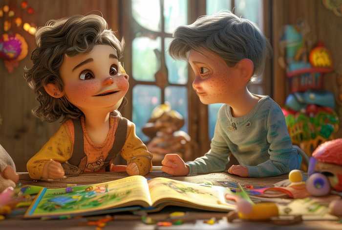 8岁宝宝听的故事（8岁宝宝听的故事有哪些）