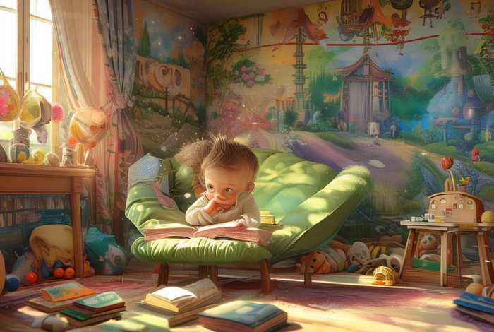 儿童故事伴音 - 幼儿故事伴奏音乐