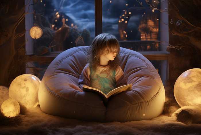 儿童催眠神话故事（少儿催眠故事在线听）