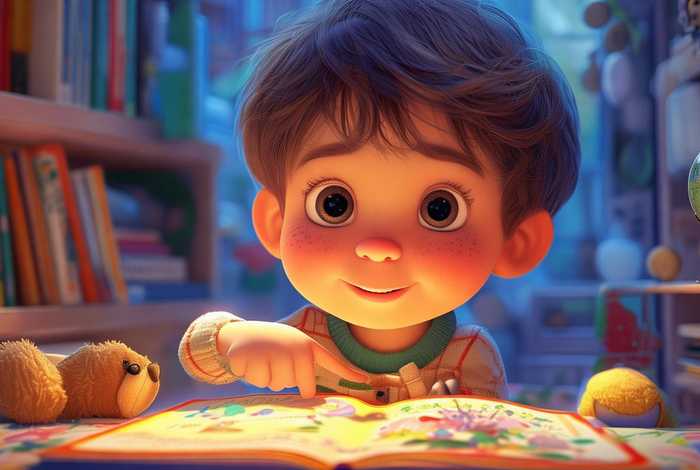 儿童双语故事；少儿双语故事