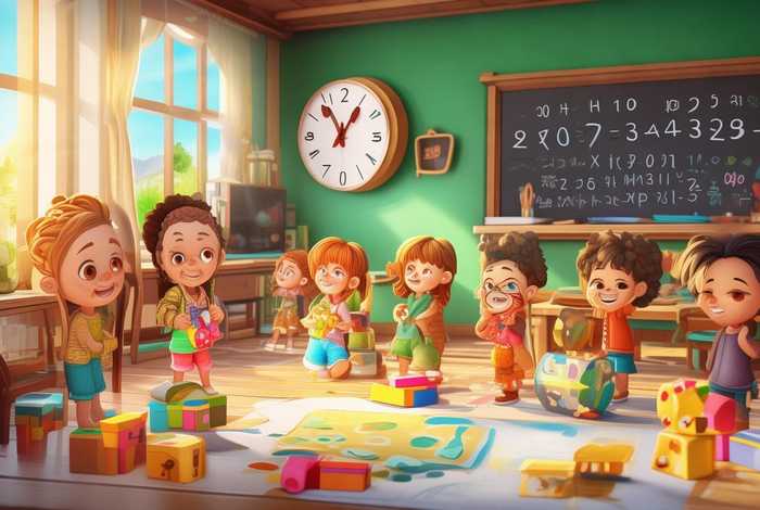 儿童数学故事 数学故事幼儿