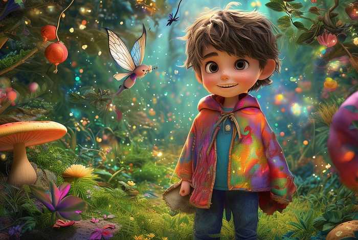 儿童故事图片配图；儿童故事图片配图推荐